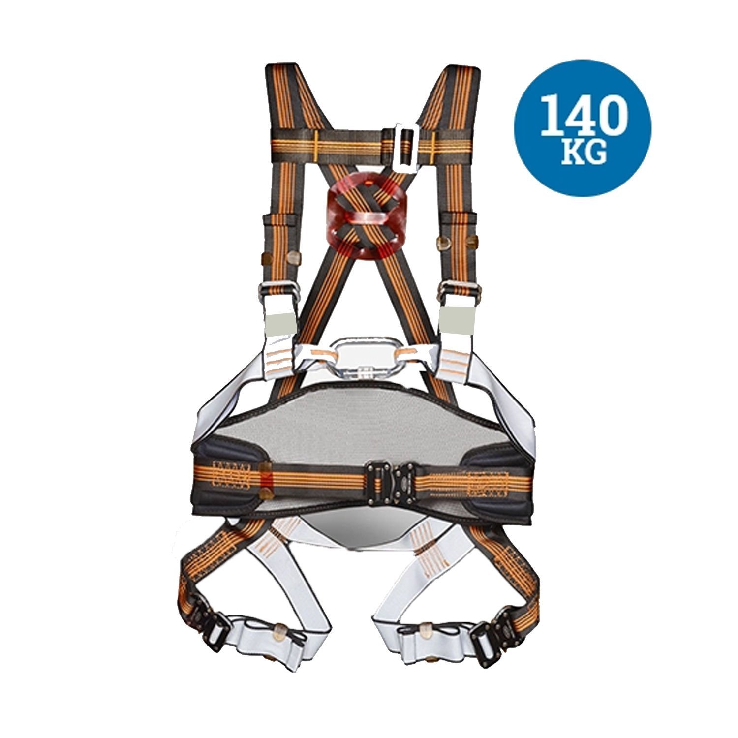 Eksed E-118-KT Otomatik Ayar Tokalı H Tipi Düşüş Durdurma Kemeri