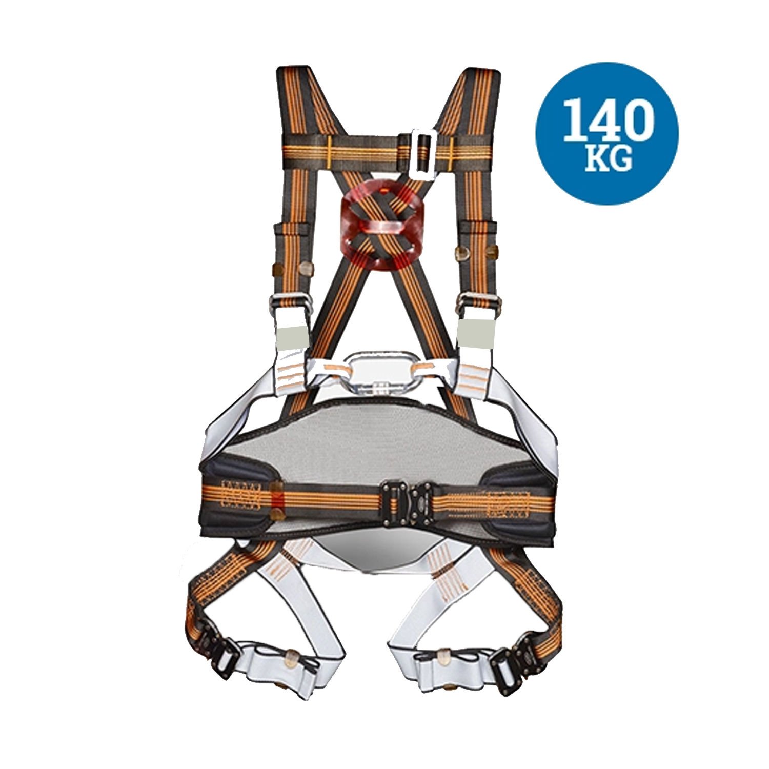 Eksed E-118-KT Otomatik Ayar Tokalı H Tipi Düşüş Durdurma Kemeri