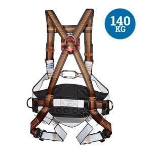 Eksed E-118-KT Otomatik Ayar Tokalı H Tipi Düşüş Durdurma Kemeri