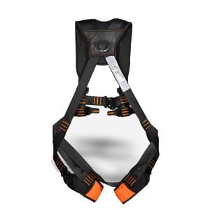 Eksed P-115 KT Otomatik Tokalı Tam Vücut Korumalı Emniyet Kemeri