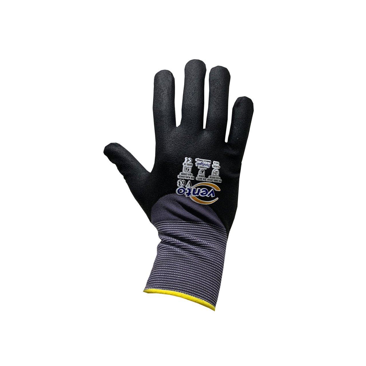Vento V63 Dotlu İş Eldiveni