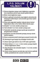 Lpg Dolum Talimatı