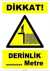 Derinlik Levhası