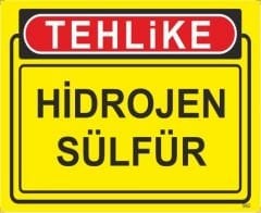 Hidrojen Sülfür