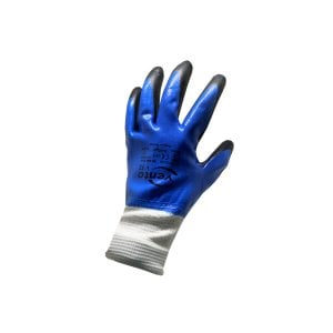 Vento V52 Nitril Üstü Köpük Nitril Tam Kaplı Eldiven