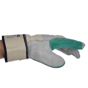 Veo C853 Rfg Takviyeli Deri İş Eldiveni [Tükendi]