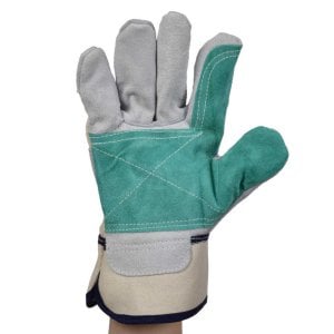 Veo C853 Rfg Takviyeli Deri İş Eldiveni [Tükendi]