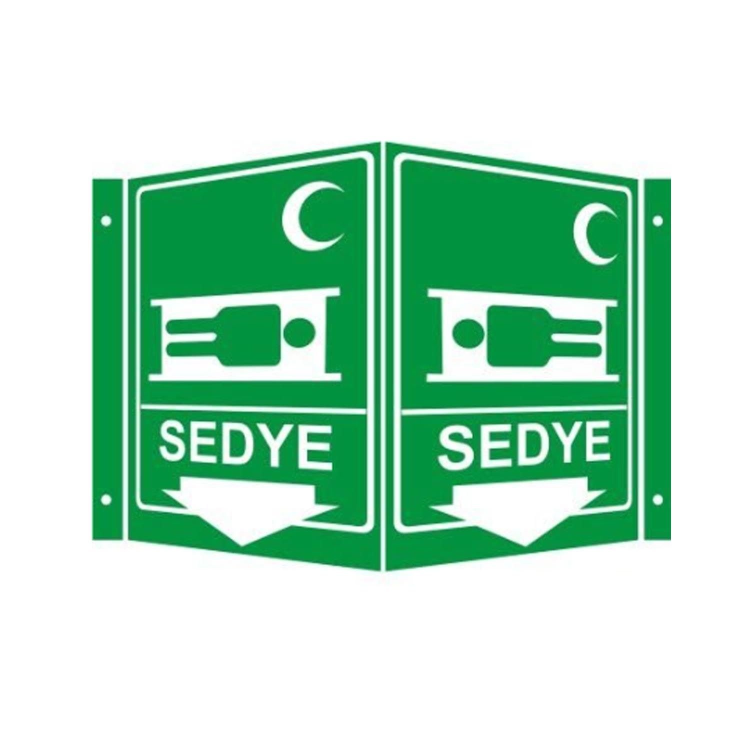 Sedye Panoramik Levha (35x56cm)