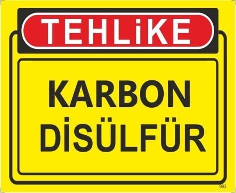 Karbon Disülfür