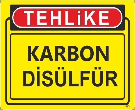 Karbon Disülfür