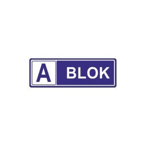A Blok Levhası