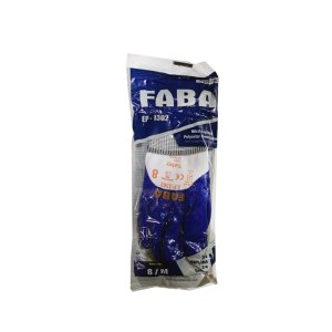 Faba EP-1302 3/4 Kaplı Örme Nitril Eldiven