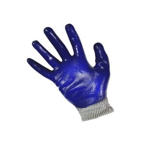 Faba EP-1302 3/4 Kaplı Örme Nitril Eldiven