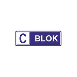 C Blok Levhası