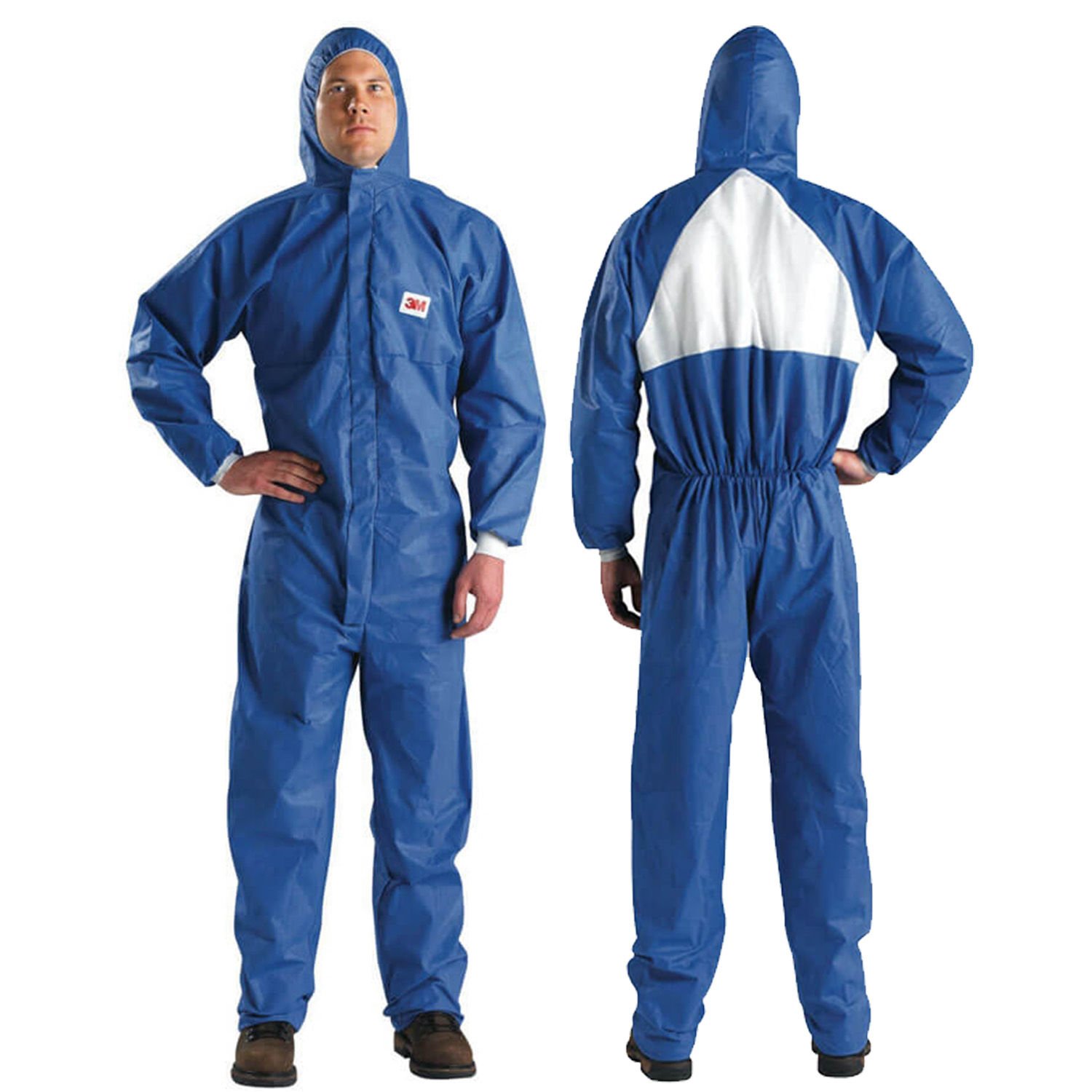 3M 4532+ AR Mavi Tulum+Beyaz Sırt Üçgen (Tip 5/6)