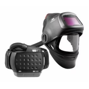 3M™ Speedglas™ G5-01 Kaynak Kaskı, Basınçlı Hava Sistemi