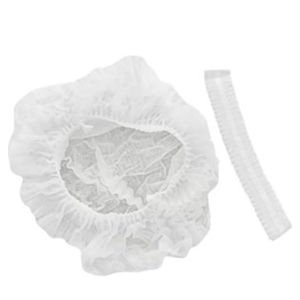 Akordiyon Kullan At Saç Bonesi 100'lü Paket