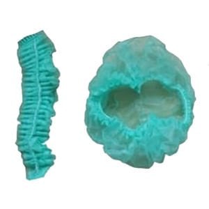 Akordiyon Kullan At Saç Bonesi 100'lü Paket