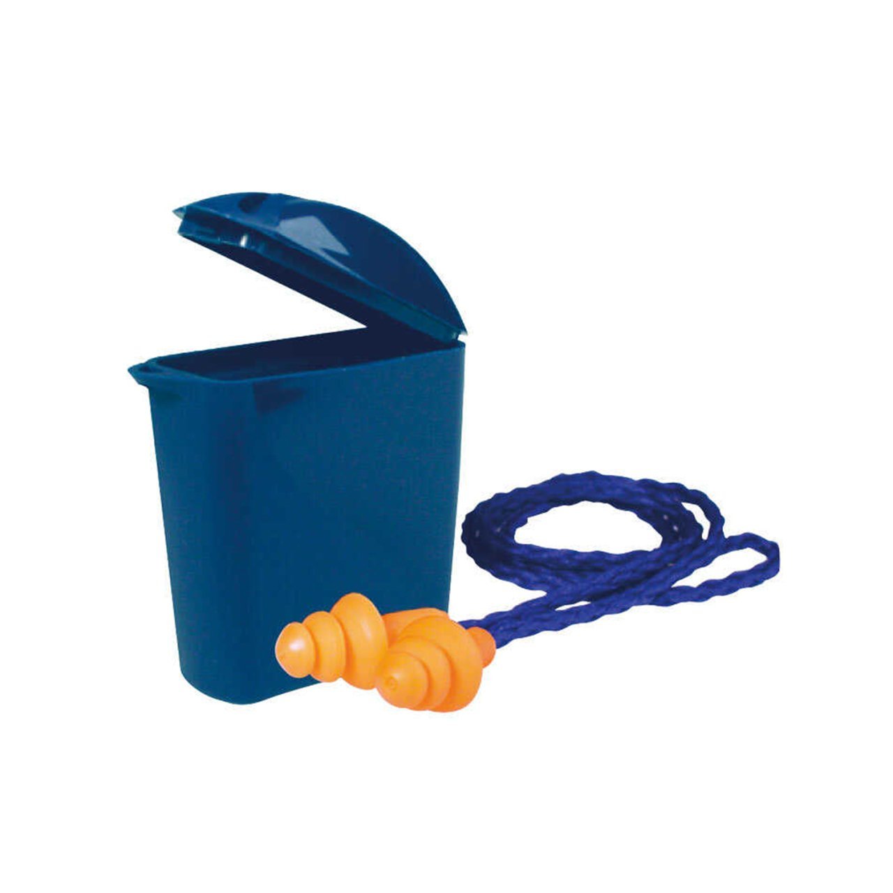 3M 1271 Yıkanabilir Kulak Tıkacı (İpli) Karton Kutu