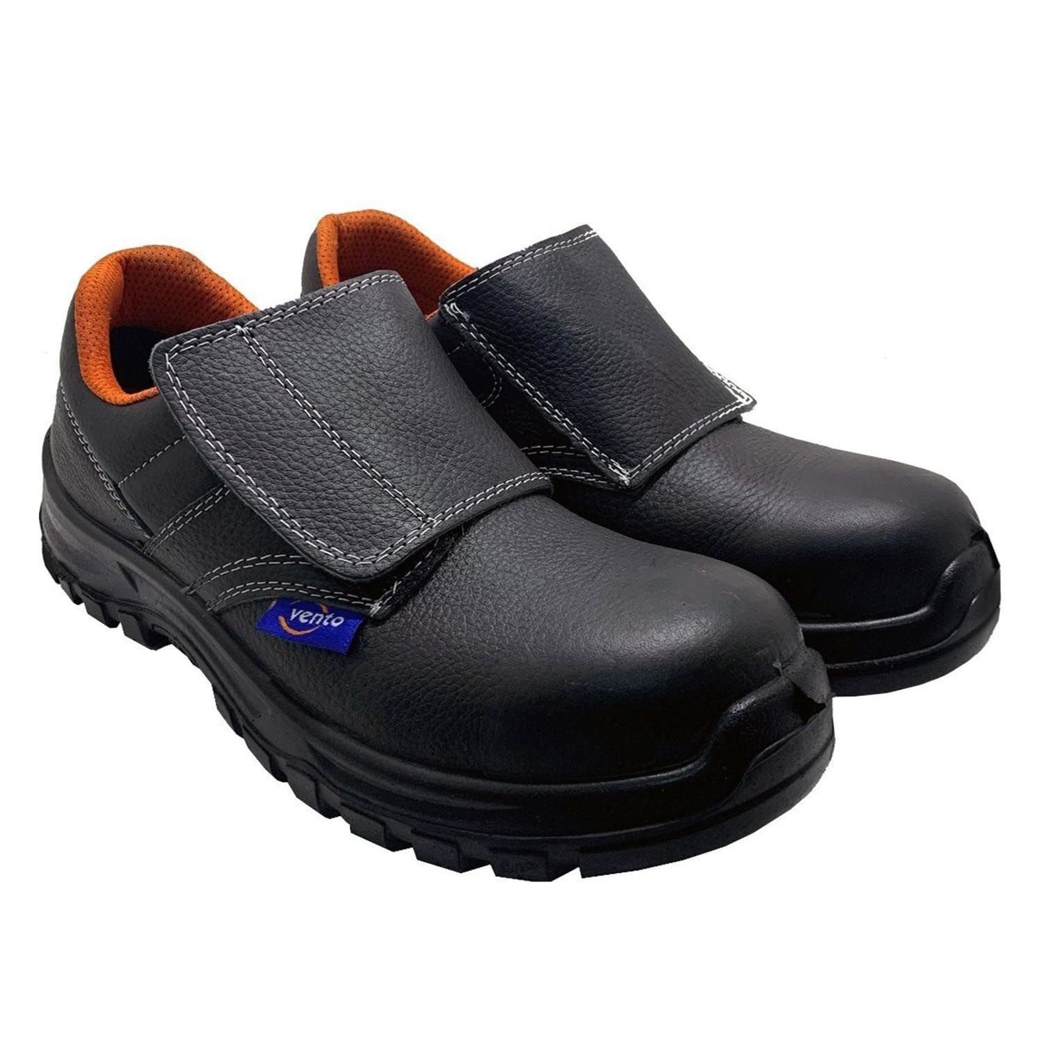 Vento S2 Kaynakçı İş Ayakkabısı | Kaynak İş Güvenlik Ayakkabısı 40