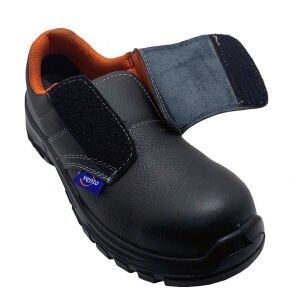 Vento S2 Kaynakçı İş Ayakkabısı | Kaynak İş Güvenlik Ayakkabısı