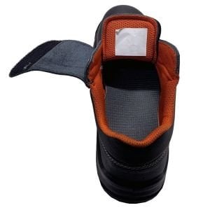 Vento S2 Kaynakçı İş Ayakkabısı | Kaynak İş Güvenlik Ayakkabısı