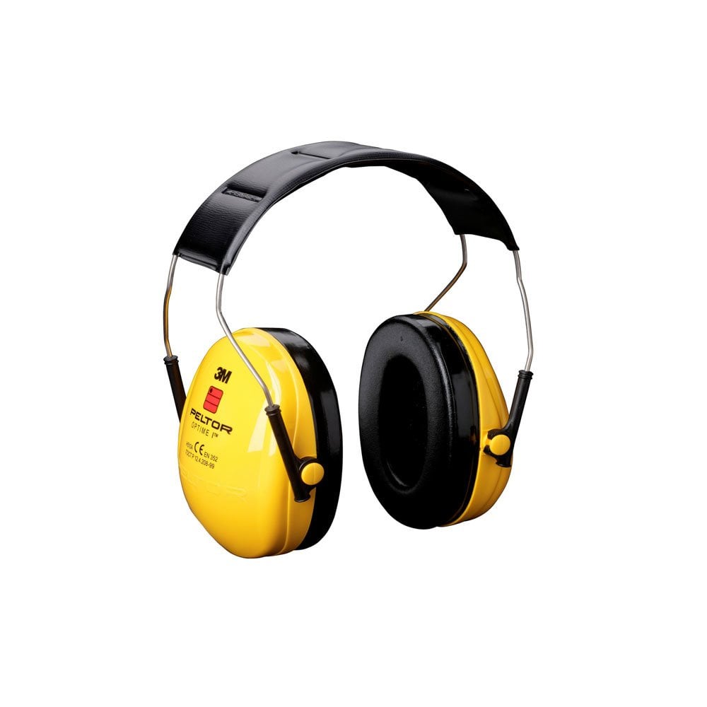 Peltor H510A-401-GU Optime 1 Başbantlı Kulaklık