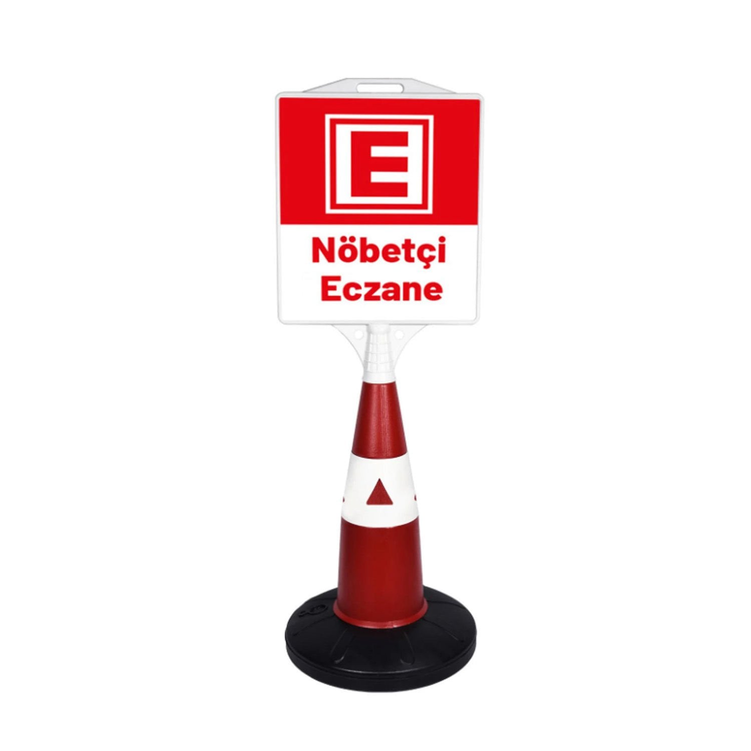 Nöbetçi Eczane Reklam Dubası 45x50 cm Mfk 4515