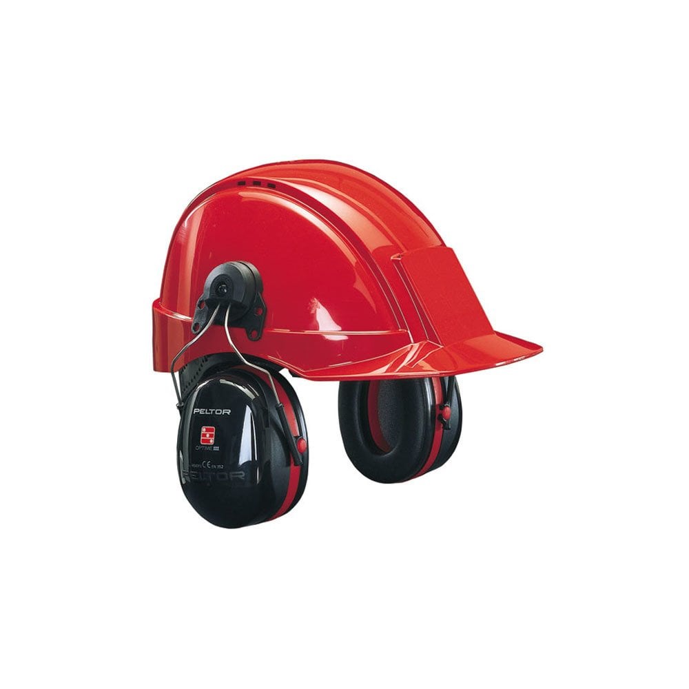 Peltor H540P3E-413-SV Optime III Barete Takılabilir Kulaklık