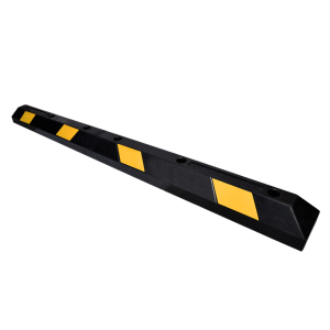 Kauçuk Araç Stoperi 180 cm | Kauçuk Park Stoperi | Araç Park Durdurucu