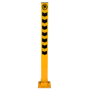 Kilitli Yatar Park Direği 4x6 cm (6246)