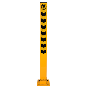 Kilitli Yatar Park Direği 4x6 cm (6246)