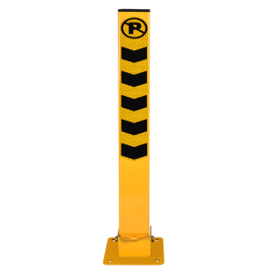 Kilitli Yatar Park Direği 8x8 cm (6288)