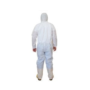 Faba T-530 Koruyucu Tulum | Tek Kullanımlık Tulum | Lamineli Tulum | Tip 5/6 Tulum