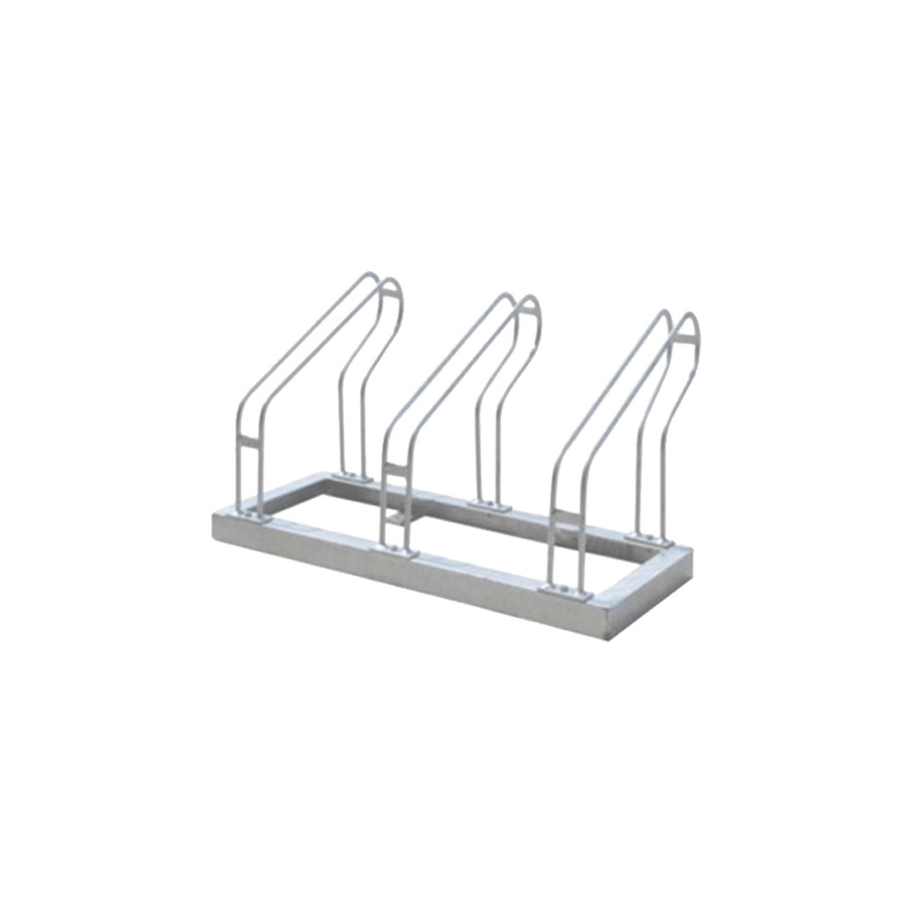 Bisiklet Park Yeri 3’lü | Bisiklet Park Demiri | Bisiklet Park Standı Mfk 6190