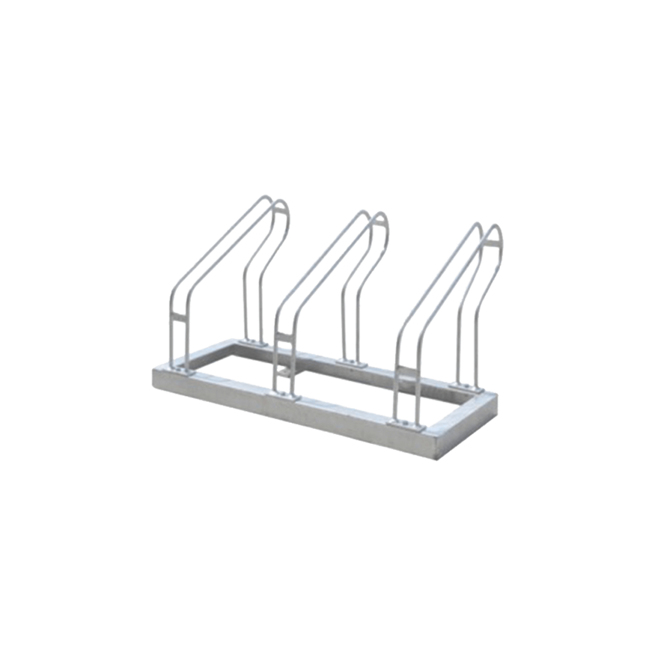 Bisiklet Park Yeri 3’lü | Bisiklet Park Demiri | Bisiklet Park Standı Mfk 6190