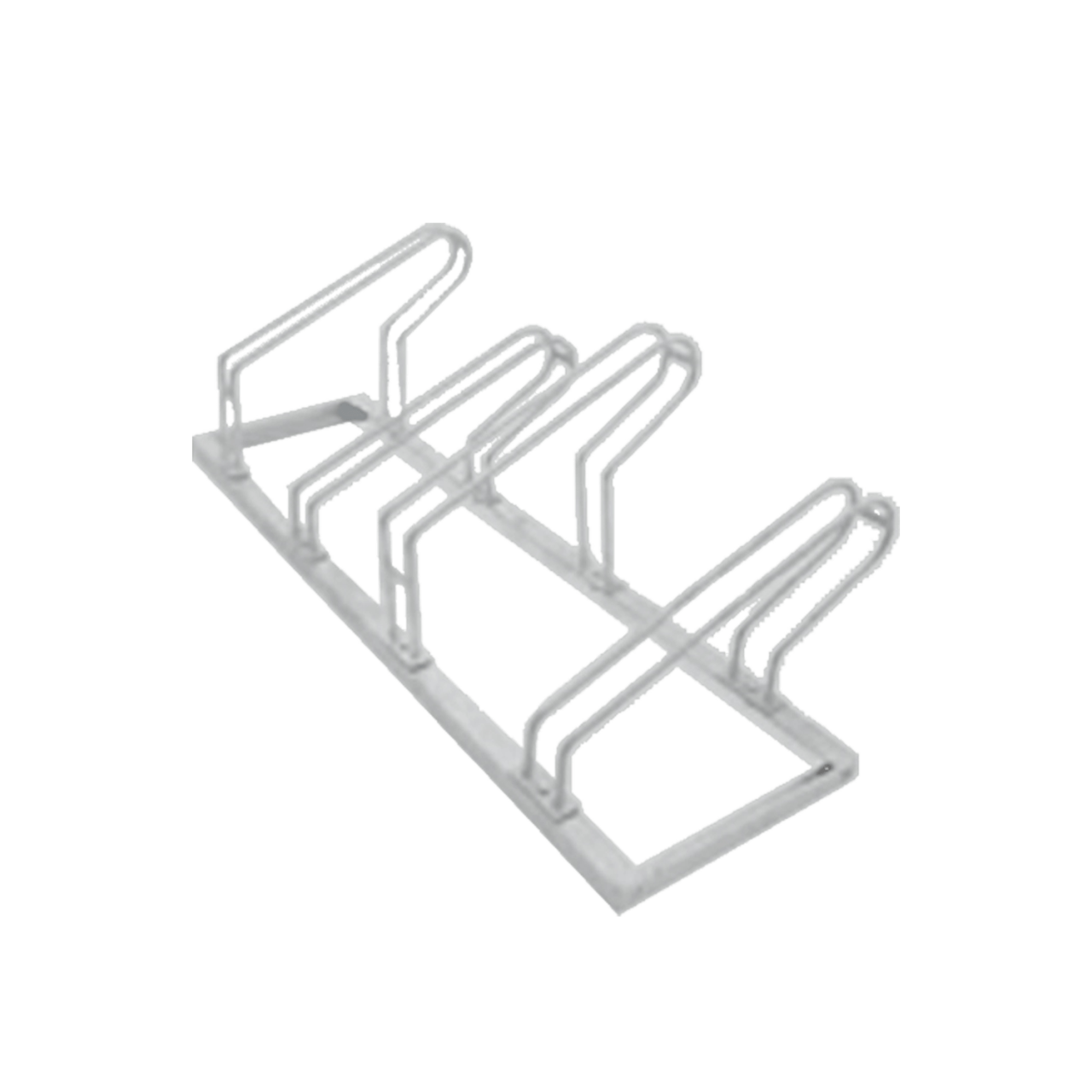 Bisiklet Park Demiri (4'lü) (6191)