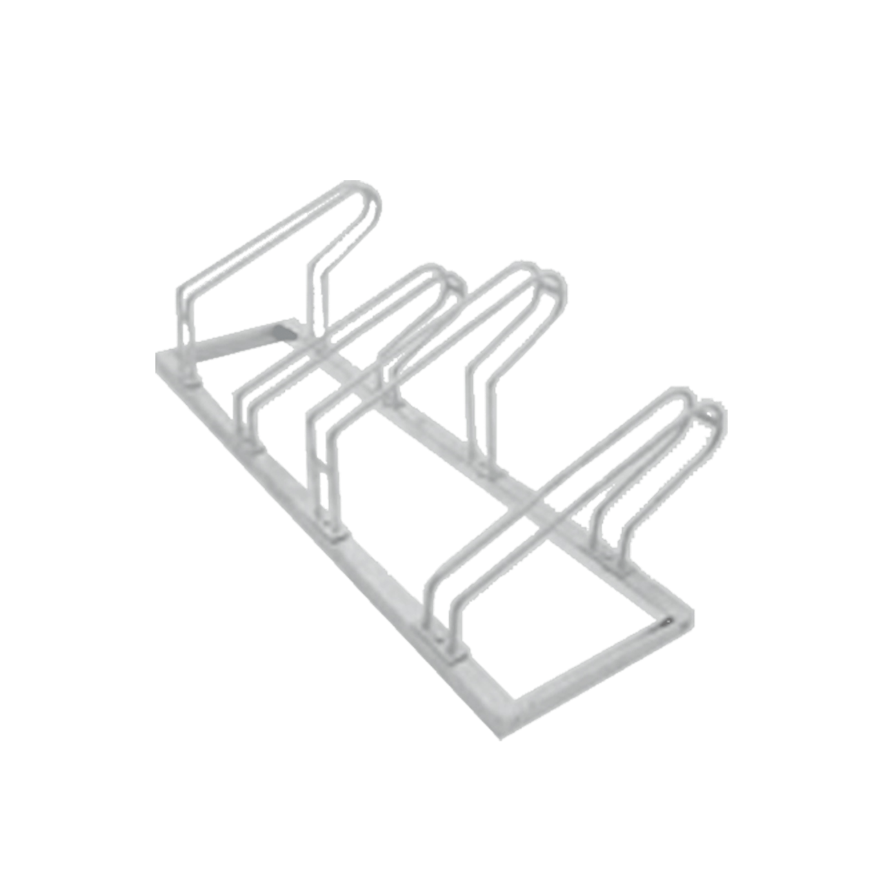 Bisiklet Park Yeri 4’lü | Vento Bisiklet Park Demiri | Bisiklet Park Standı Mfk 6191