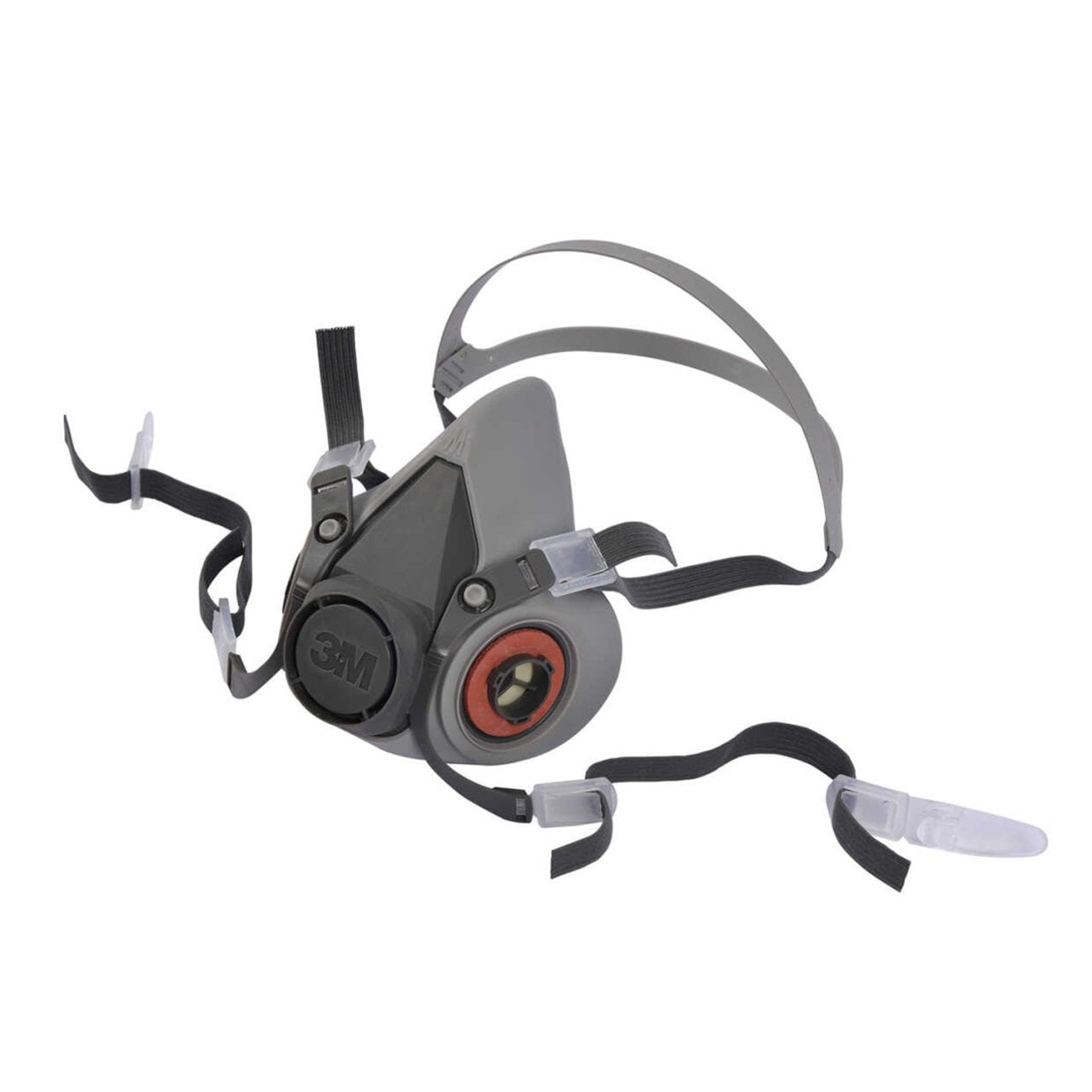 3M 6100 | 3M 6200 | 3M 6300 Yarım Yüz Maskeleri | 3M 6000 Serisi Yarım Yüz Maskeler