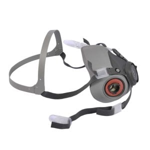 3M 6100 | 3M 6200 | 3M 6300 Yarım Yüz Maskeleri | 3M 6000 Serisi Yarım Yüz Maskeler