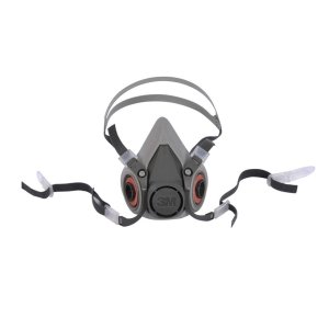 3M 6100 | 3M 6200 | 3M 6300 Yarım Yüz Maskeleri | 3M 6000 Serisi Yarım Yüz Maskeler