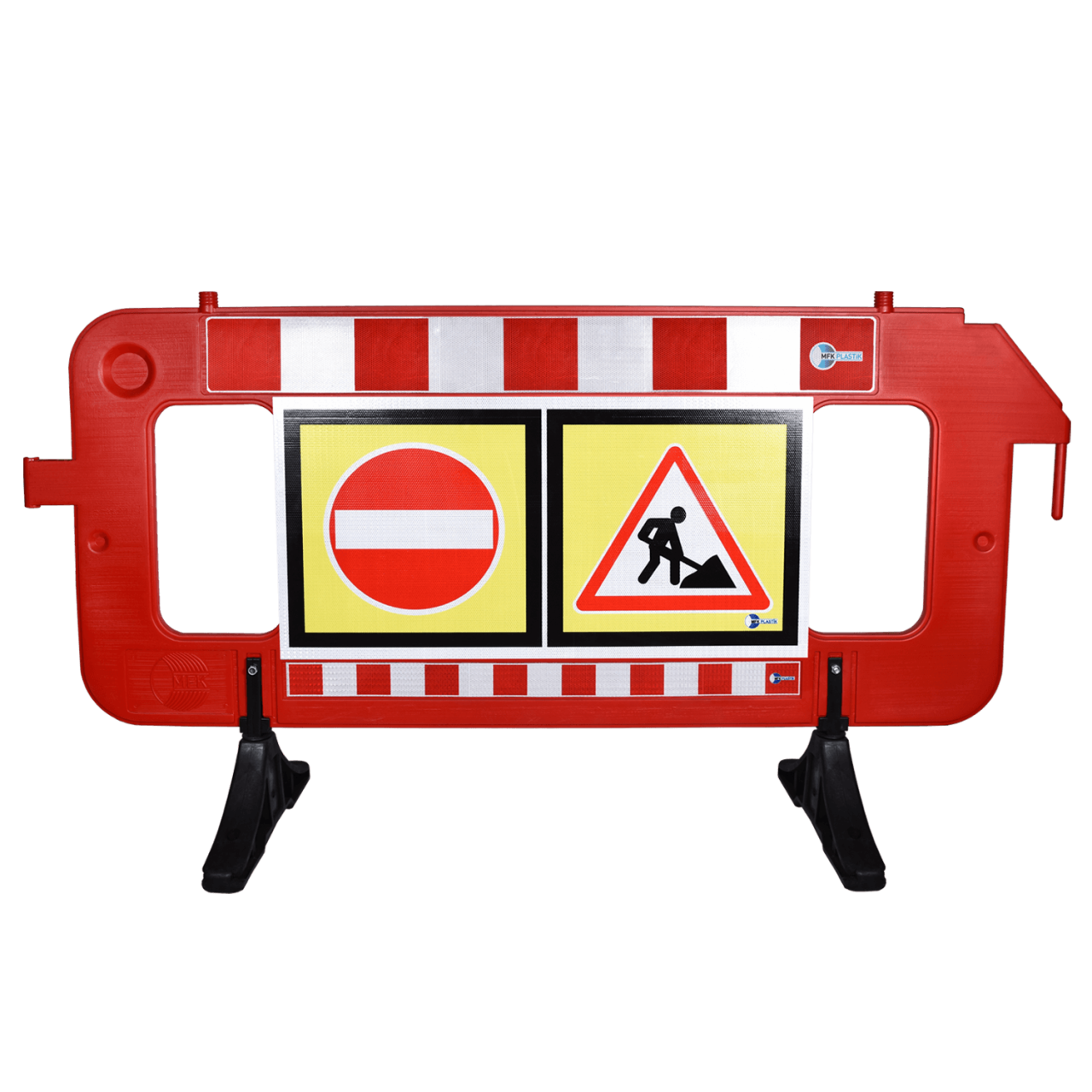 Baskılı Panel Bariyer Mfk 7151