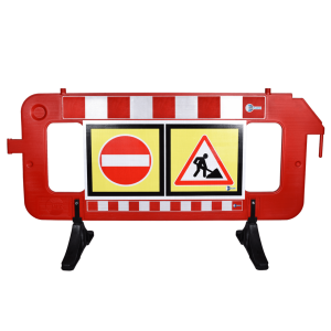 Baskılı Panel Bariyer Mfk 7151