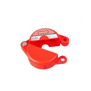 BBU GV 02 Safety Sürgülü Vana Kilidi (Gatevalve) 64-127 mm