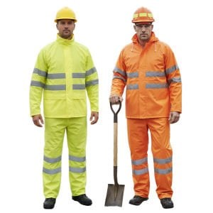 Vento Reflektörlü Takım Yağmurluk (KT01)