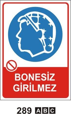 Bonesiz girilmez