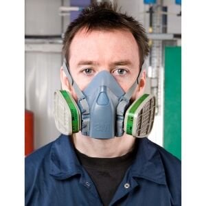 3M 6054 K1 Amonyak Gazı Filtresi