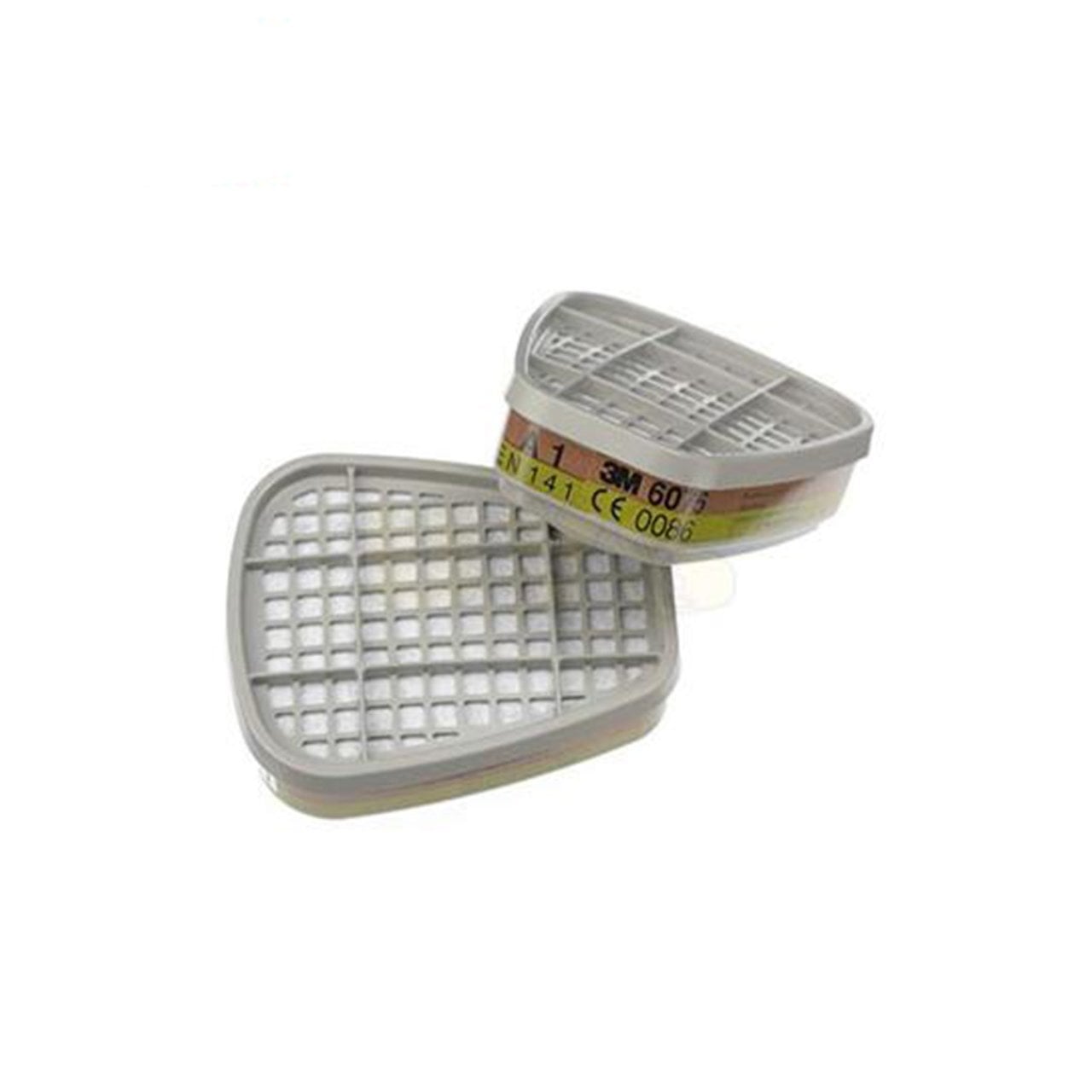 3M 6075 Formaldehit Filtresi (EN 141)