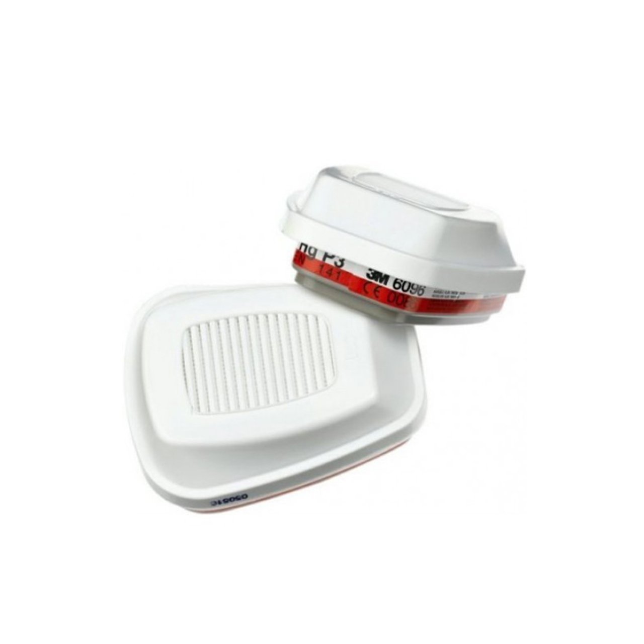 3M 6099 A2BEK2P3 (Org.-İnorg.-Asit-Amon.Gaz/Buhar Flt) Maske Filtresi