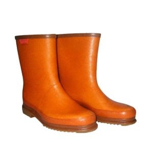 Derby Krep Çizme Uzun